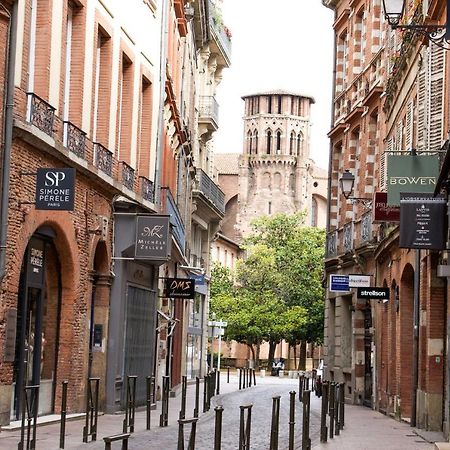 Appartamento Le Riquet'S - Toulouse Hypercentre Esterno foto